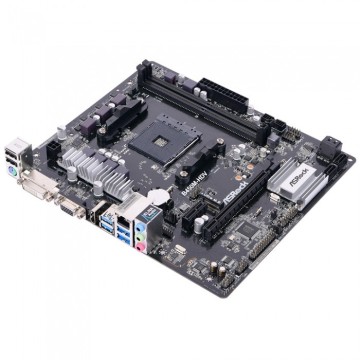 Материнская плата ASRock B450M-HDV R4.0