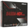 Материнская плата ASRock B450M-HDV R4.0