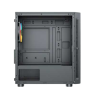 Компьютерный корпус ACD Citadel 104 ARGB Fan Black (AH-TC4GA-0000)
