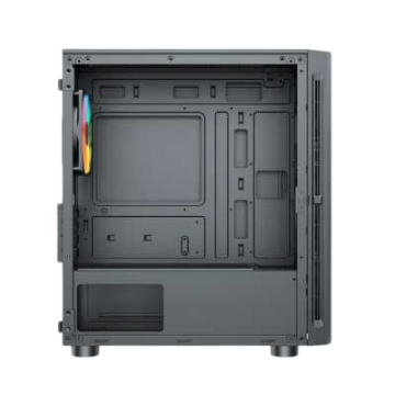 Компьютерный корпус ACD Citadel 104 ARGB Fan Black (AH-TC4GA-0000)