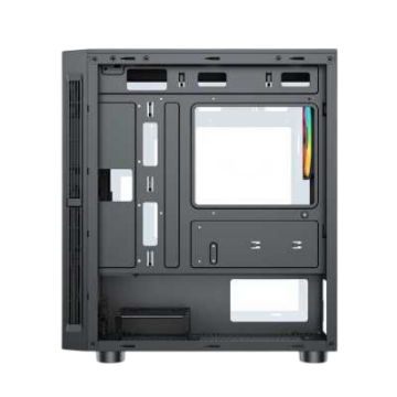 Компьютерный корпус ACD Citadel 104 ARGB Fan Black (AH-TC4GA-0000)