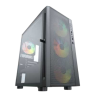 Компьютерный корпус ACD Citadel 104 ARGB Fan Black (AH-TC4GA-0000)