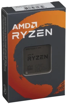 Процессор AMD Ryzen 5 3600 BOX 100-100000031AWOF