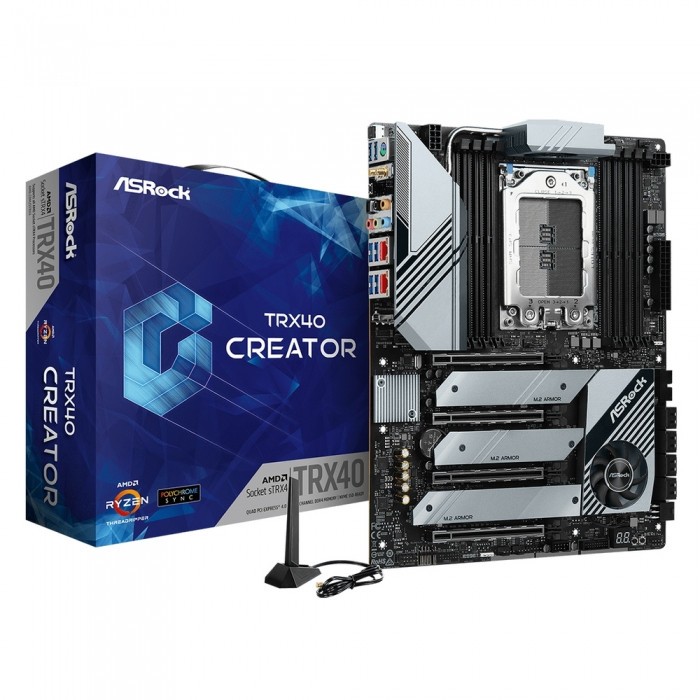Материнская плата ASRock TRX40 CREATOR