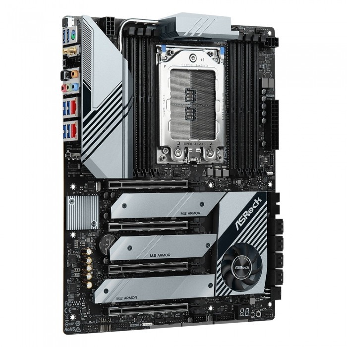 Материнская плата ASRock TRX40 CREATOR