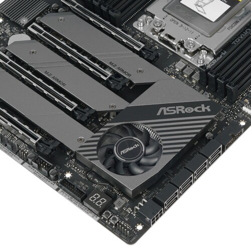 Материнская плата ASRock TRX40 CREATOR