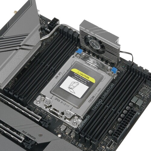 Материнская плата ASRock TRX40 CREATOR
