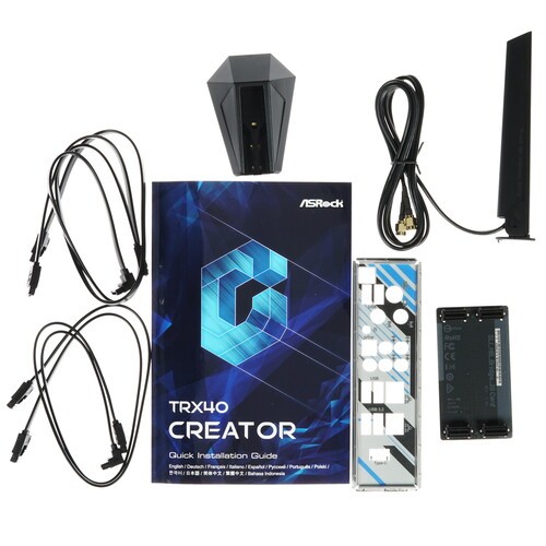 Материнская плата ASRock TRX40 CREATOR