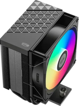 Кулер для процессора PCCooler R300 ARGB BK PWM