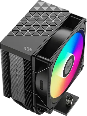 Кулер для процессора PCCooler R300 ARGB BK PWM