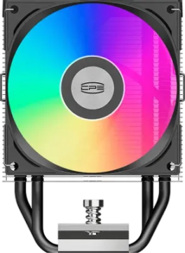 Кулер для процессора PCCooler R300 ARGB BK PWM