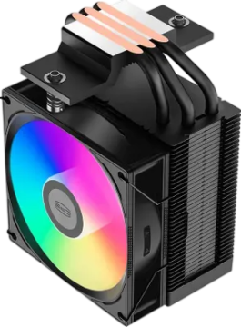 Кулер для процессора PCCooler R300 ARGB BK PWM