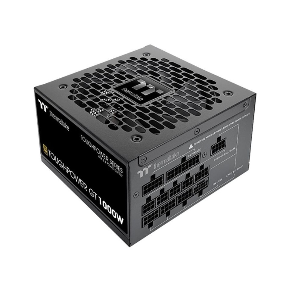 Блок питания Thermaltake 1000W Toughpower GT (PS-TPT-1000FNFAGE-3) 16 Pin (PCIe 5.0 Connector Cable Details)
