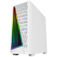 Компьютерный корпус ALSEYE TG ARGB White (X3-W)