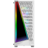 Компьютерный корпус ALSEYE TG ARGB White (X3-W)