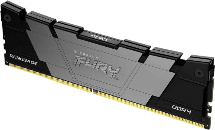 Оперативная память 32 Gb 3200 MHz Kingston FURY Renegade XMP Black (KF432C16RB2/32)