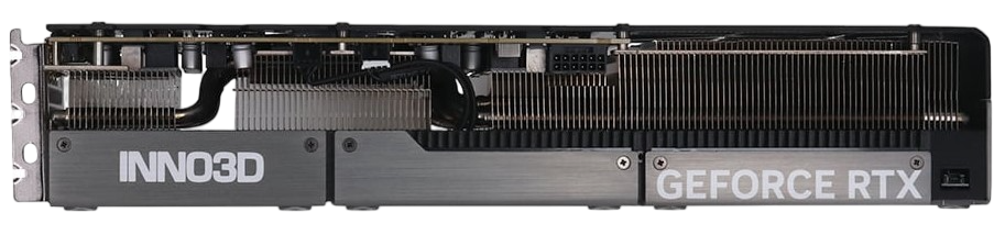 Видеокарта INNO3D (N408S3-166XX-187049N) GeForce RTX 4080 SUPER 16GB X3 OC