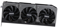 Видеокарта INNO3D (N408S3-166XX-187049N) GeForce RTX 4080 SUPER 16GB X3 OC