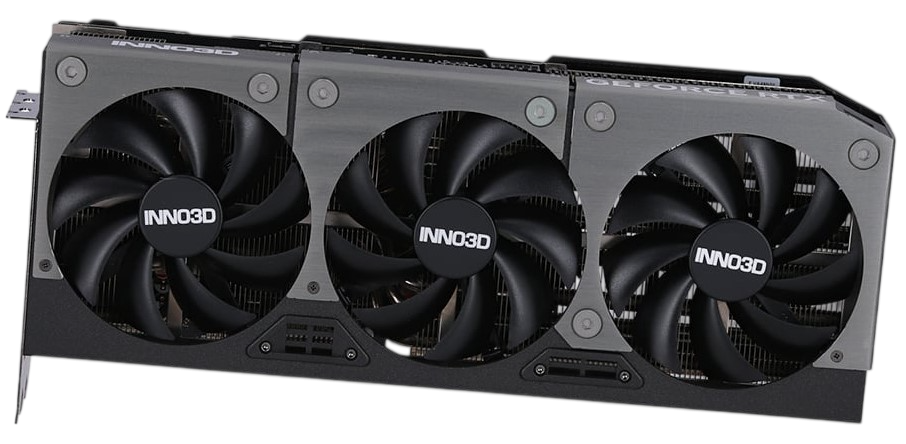 Видеокарта INNO3D (N408S3-166XX-187049N) GeForce RTX 4080 SUPER 16GB X3 OC