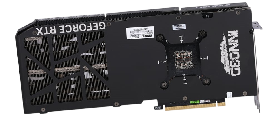 Видеокарта INNO3D (N408S3-166XX-187049N) GeForce RTX 4080 SUPER 16GB X3 OC