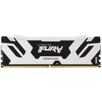 Оперативная память 48 Gb 6000 MHz Kingston FURY Renegade RGB Silver/Black (KF560C32RSA-48)
