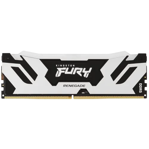 Оперативная память 48 Gb 6000 MHz Kingston FURY Renegade RGB Silver/Black (KF560C32RSA-48)