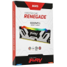 Оперативная память 48 Gb 6000 MHz Kingston FURY Renegade RGB Silver/Black (KF560C32RSA-48)