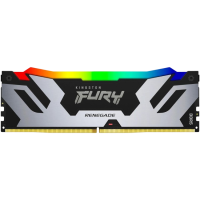 Оперативная память 48 Gb 6000 MHz Kingston FURY Renegade RGB Silver/Black (KF560C32RSA-48)