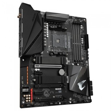 Материнская плата GIGABYTE B550 AORUS PRO AX