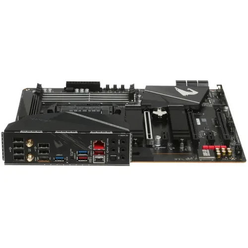 Материнская плата GIGABYTE B550 AORUS PRO AX