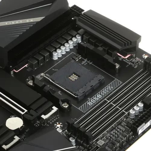 Материнская плата GIGABYTE B550 AORUS PRO AX