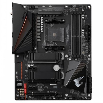 Материнская плата GIGABYTE B550 AORUS PRO AX