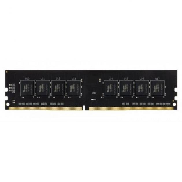 Оперативная память 8 Gb 3200 MHz Team Group ELITE (TED48G3200C22BK) OEM