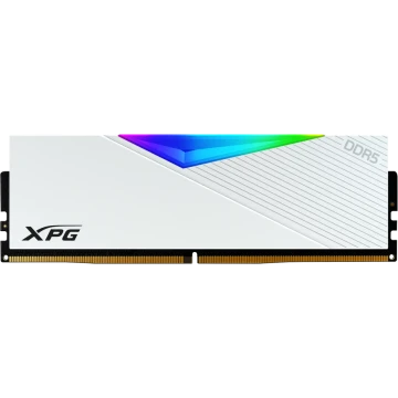 Оперативная память 32 Gb 6800 MHz ADATA XPG LANCER RGB White (AX5U6800C3416G-DCLARWH)