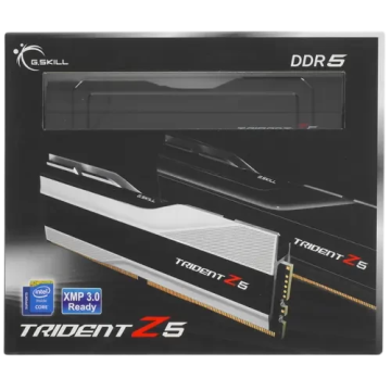 Оперативная память 64 Gb 6000 MHz G.Skill TRIDENT Z5 (F5-6000J3040G32GX2-TZ5K)