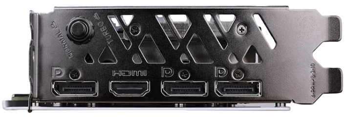 Видеокарта Colorful (RTX 4060 Ultra W OC 8GB-V) GeForce RTX 4060 8GB iGame Ultra W OC