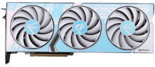 Видеокарта Colorful (RTX 4060 Ultra W OC 8GB-V) GeForce RTX 4060 8GB iGame Ultra W OC