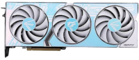 Видеокарта Colorful (RTX 4060 Ultra W OC 8GB-V) GeForce RTX 4060 8GB iGame Ultra W OC