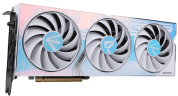 Видеокарта Colorful (RTX 4060 Ultra W OC 8GB-V) GeForce RTX 4060 8GB iGame Ultra W OC