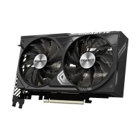 Видеокарта Gigabyte (GV-N4070WF2OCV2-12GD) GeForce RTX 4070 12GB WINDFORCE 2X V2 OC