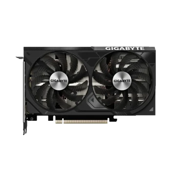 Видеокарта Gigabyte (GV-N4070WF2OCV2-12GD) GeForce RTX 4070 12GB WINDFORCE 2X V2 OC