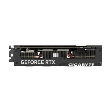Видеокарта Gigabyte (GV-N4070WF2OCV2-12GD) GeForce RTX 4070 12GB WINDFORCE 2X V2 OC