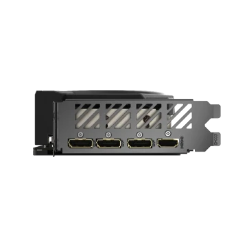 Видеокарта Gigabyte (GV-N4070WF2OCV2-12GD) GeForce RTX 4070 12GB WINDFORCE 2X V2 OC