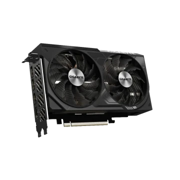 Видеокарта Gigabyte (GV-N4070WF2OCV2-12GD) GeForce RTX 4070 12GB WINDFORCE 2X V2 OC