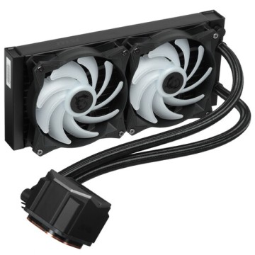 Система жидкостного охлаждения для процессора MSI MAG CORELIQUID M240 ARGB Black (306-7ZW4R14-813)
