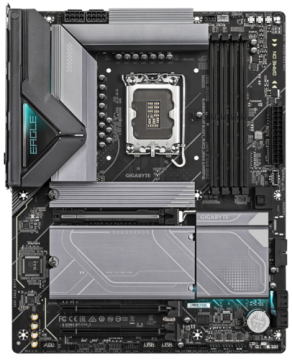 Материнская плата Gigabyte Z890 EAGLE WIFI7
