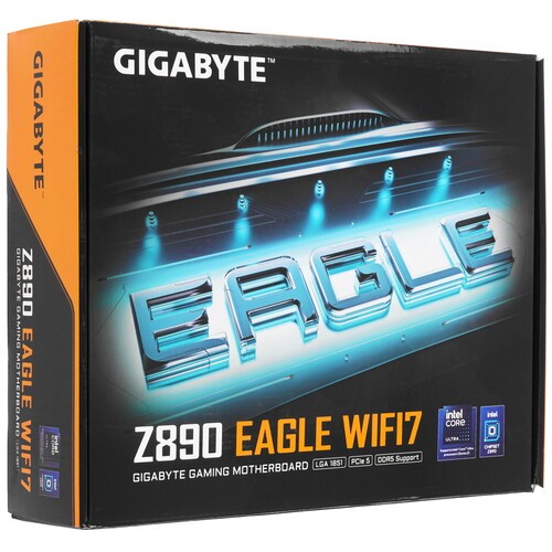 Материнская плата Gigabyte Z890 EAGLE WIFI7