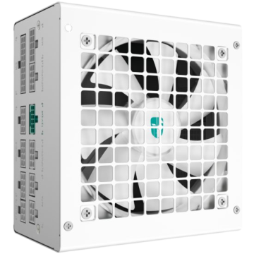 Блок питания Deepcool 850W PN850M White (R-PN850M-FC0W-WGEU) 16 Pin (PCIe 5.0 Connector Cable Details)