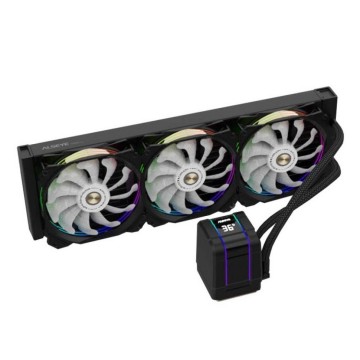 Система жидкостного охлаждения для процессора ALSEYE M360 PLUS-B II Black