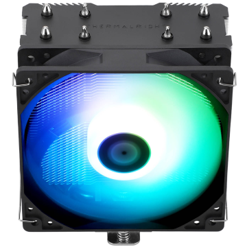 Кулер для процессора Thermalright Assassin X 120 Refined SE ARGB (TRAX120RSEA)